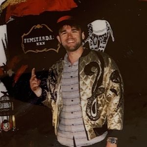 Meet your Posher, Joshua